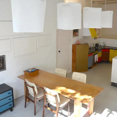 Appartment Apartman Amszterdam