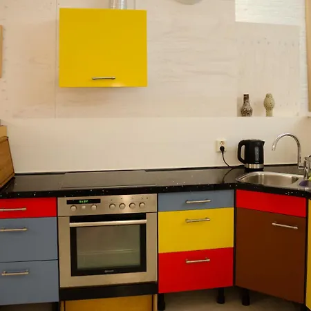 Appartment Apartamento Ámsterdam